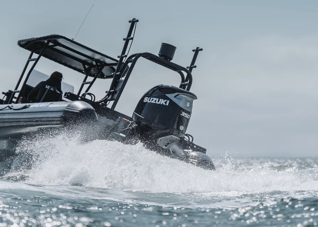 Suzuki Marine Performance