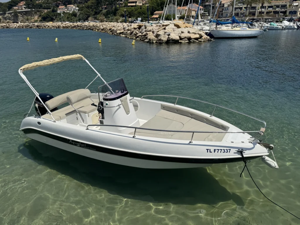 AQUABAT SPORT 5M50