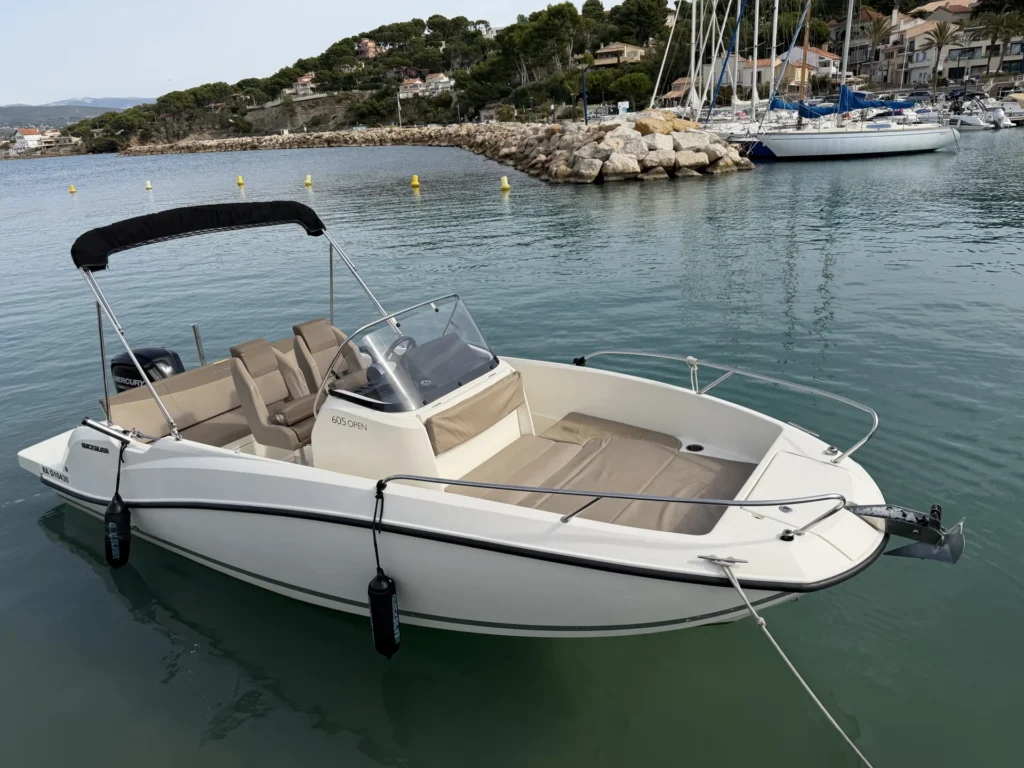 QUICKSILVER ACTIV 605
