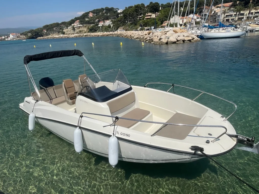 QUICKSILVER ACTIV 675