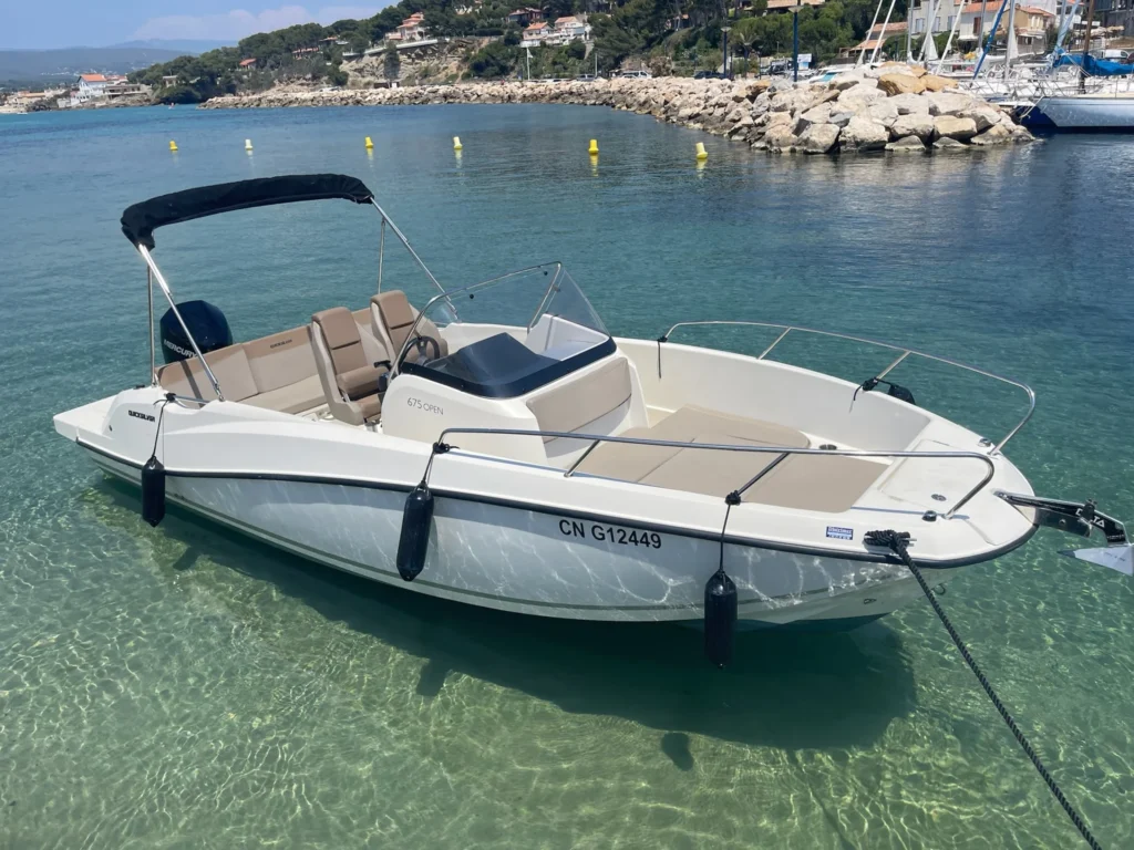 QUICKSILVER ACTIV 675