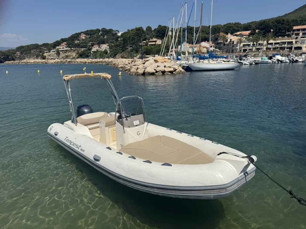 TEMPEST CAPELLI 600