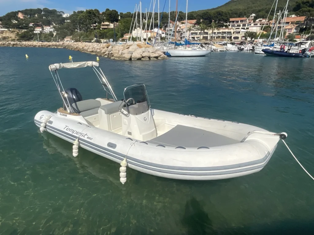 TEMPEST CAPELLI 650