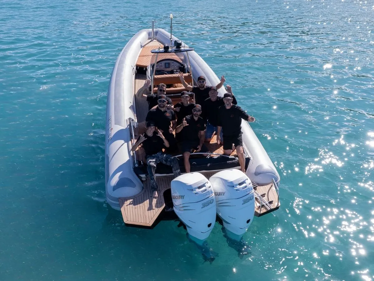 Séminaire et team building en bateau à Saint-Cyr-sur-Mer
